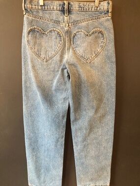 NWT Valentines baggy jeans Size 2
